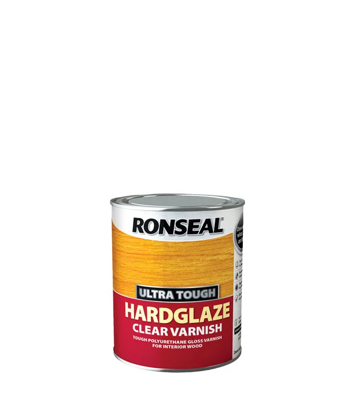 Ronseal Ultra Tough Wood Varnish