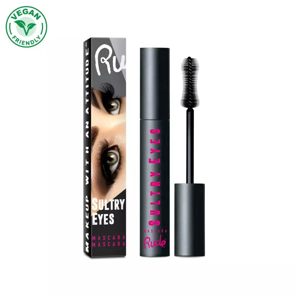 Rude Sultry Eyes - Extreme Full Volume Mascara