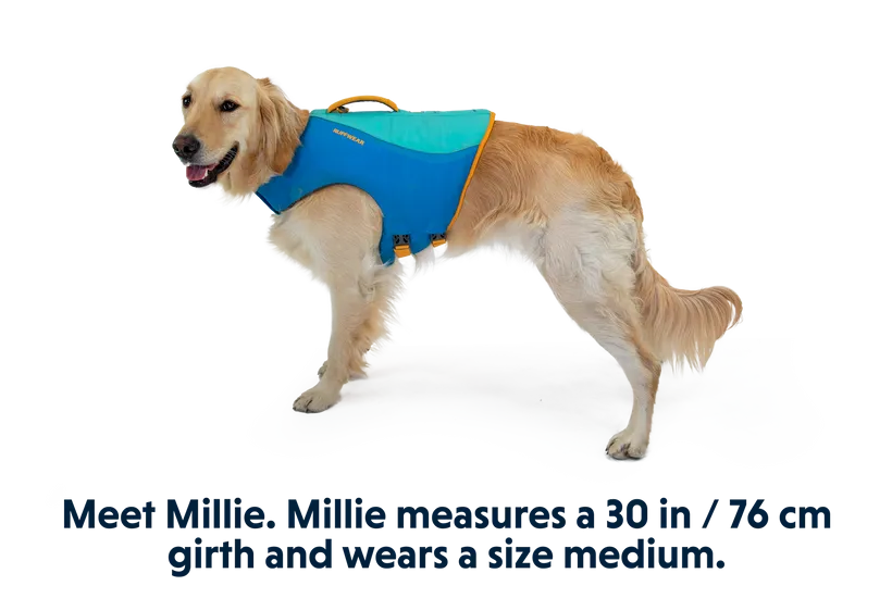 Ruffwear Float Coat BLUE DUSK