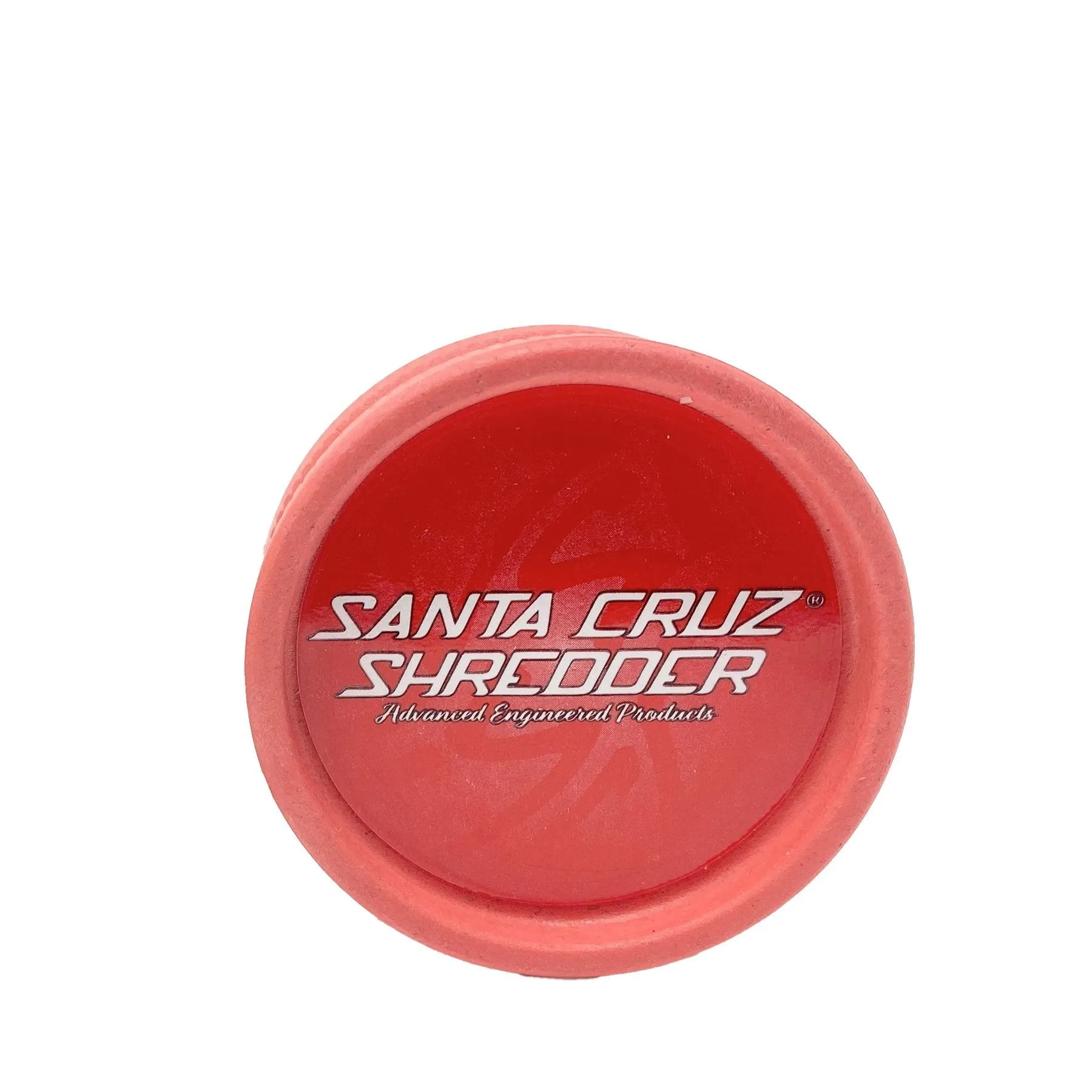 Santa Cruz Shredder Biodegradable 2-Piece Hemp Grinder