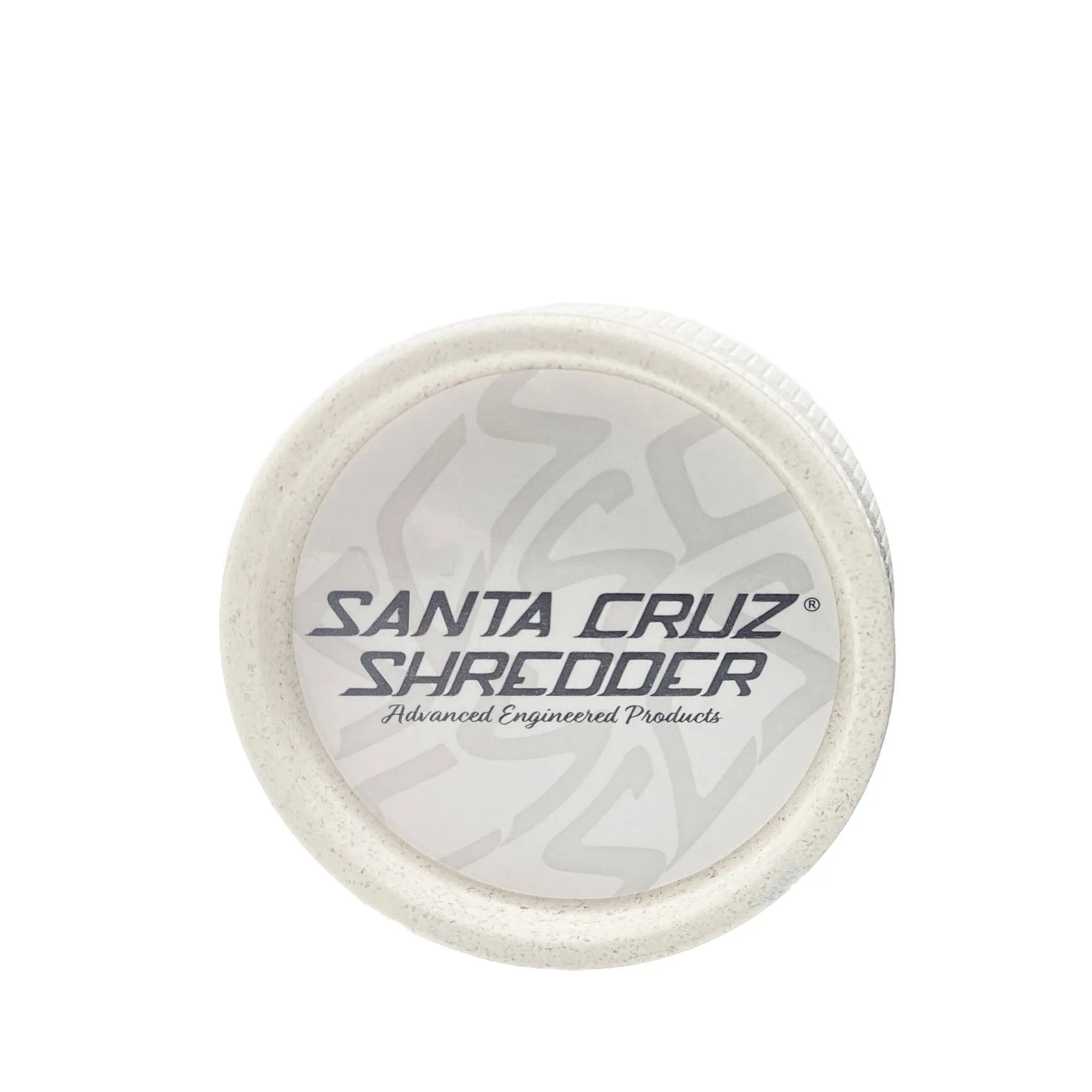 Santa Cruz Shredder Biodegradable 2-Piece Hemp Grinder