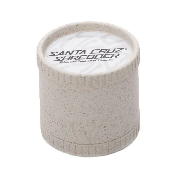 Santa Cruz Shredder Medium 4 Piece Hemp Grinder (16 pc)