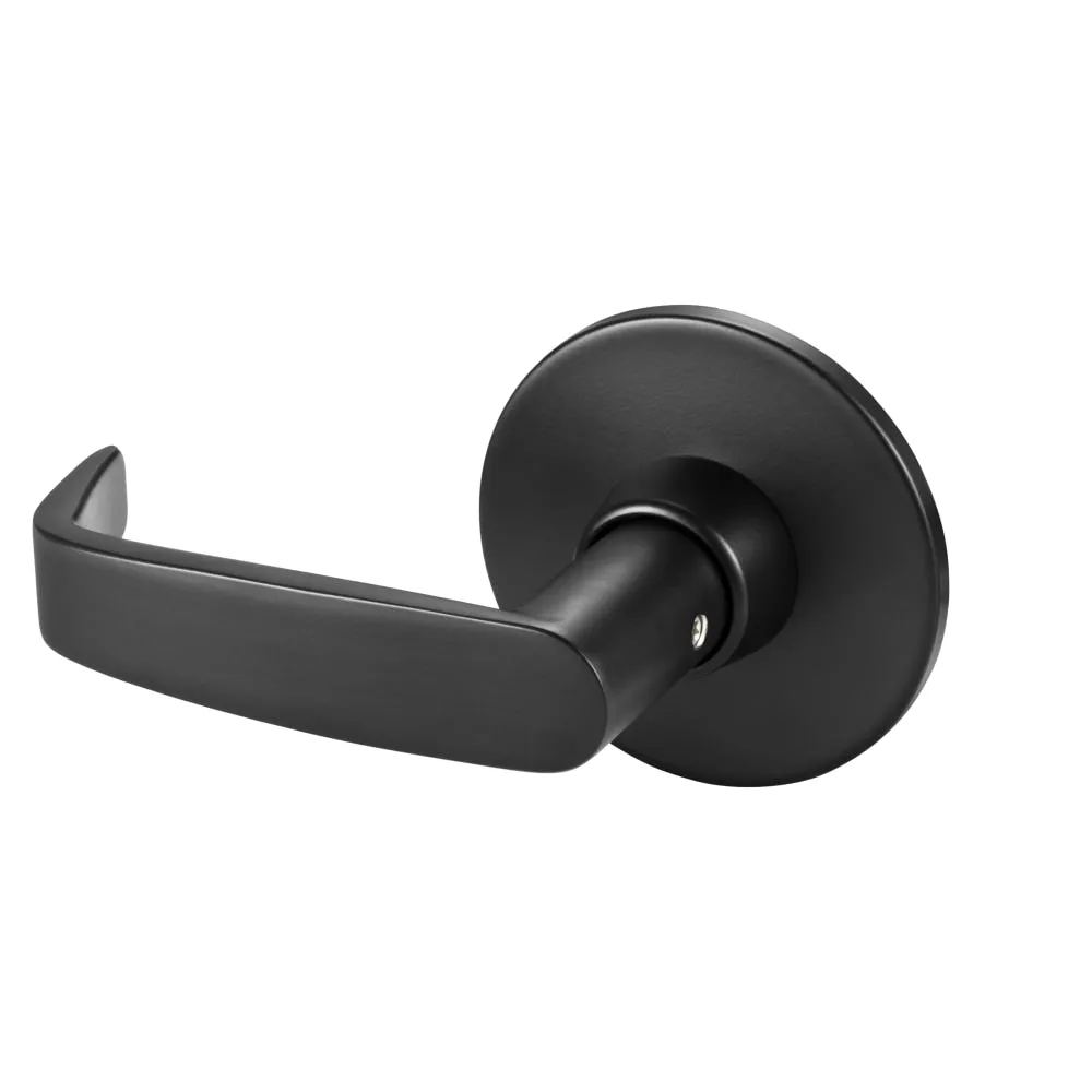 Sargent 11U94-2-LL Double Dummy Lever Pulls, Mounted Back to Back With Dummy Latch Plate, L Rose, L lever, Grade 1