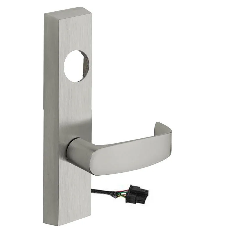 Sargent 775-8-ETL-12V-LC Electrified Lever Trim, ETL Trim, 12V, Fail Safe Power Off, For 8800, NB8700, or 8888 Series Exit Devices