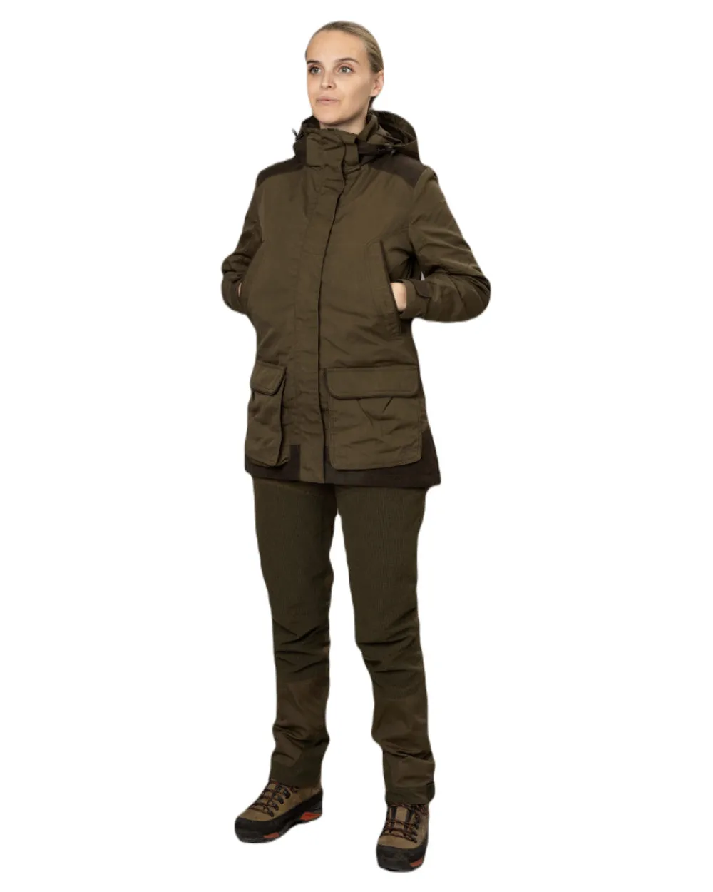 Seeland Key-Point Kora Jacket