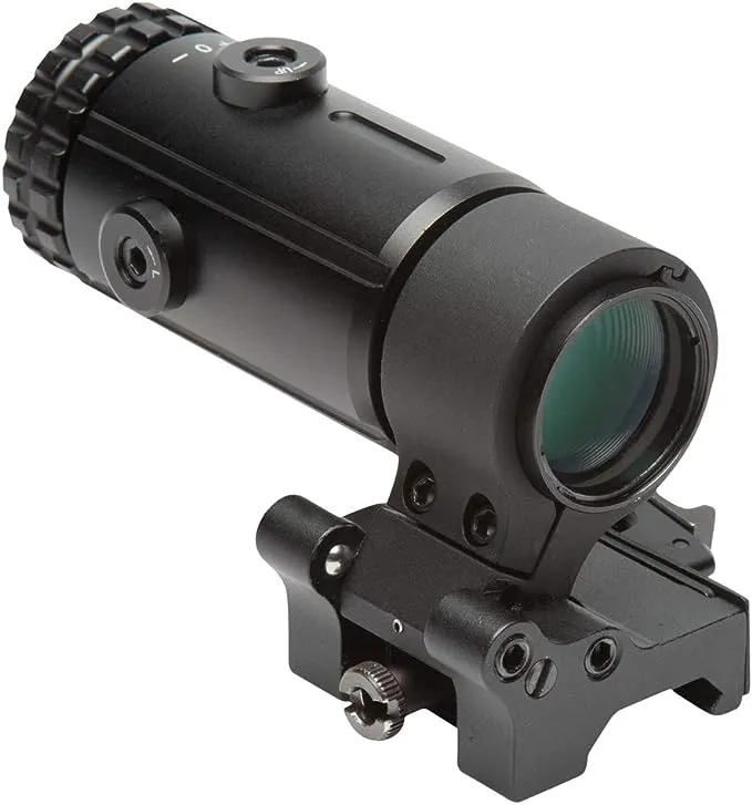 Sightmark - T-3 Forstørrelse til Sikter med 21mm LQD Flip-Mount