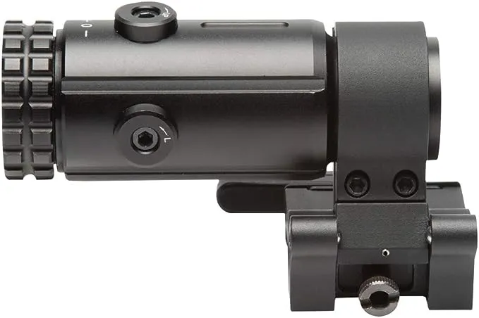 Sightmark - T-3 Forstørrelse til Sikter med 21mm LQD Flip-Mount