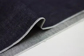 SLUBBY INDIGO SELVEDGE DENIM *