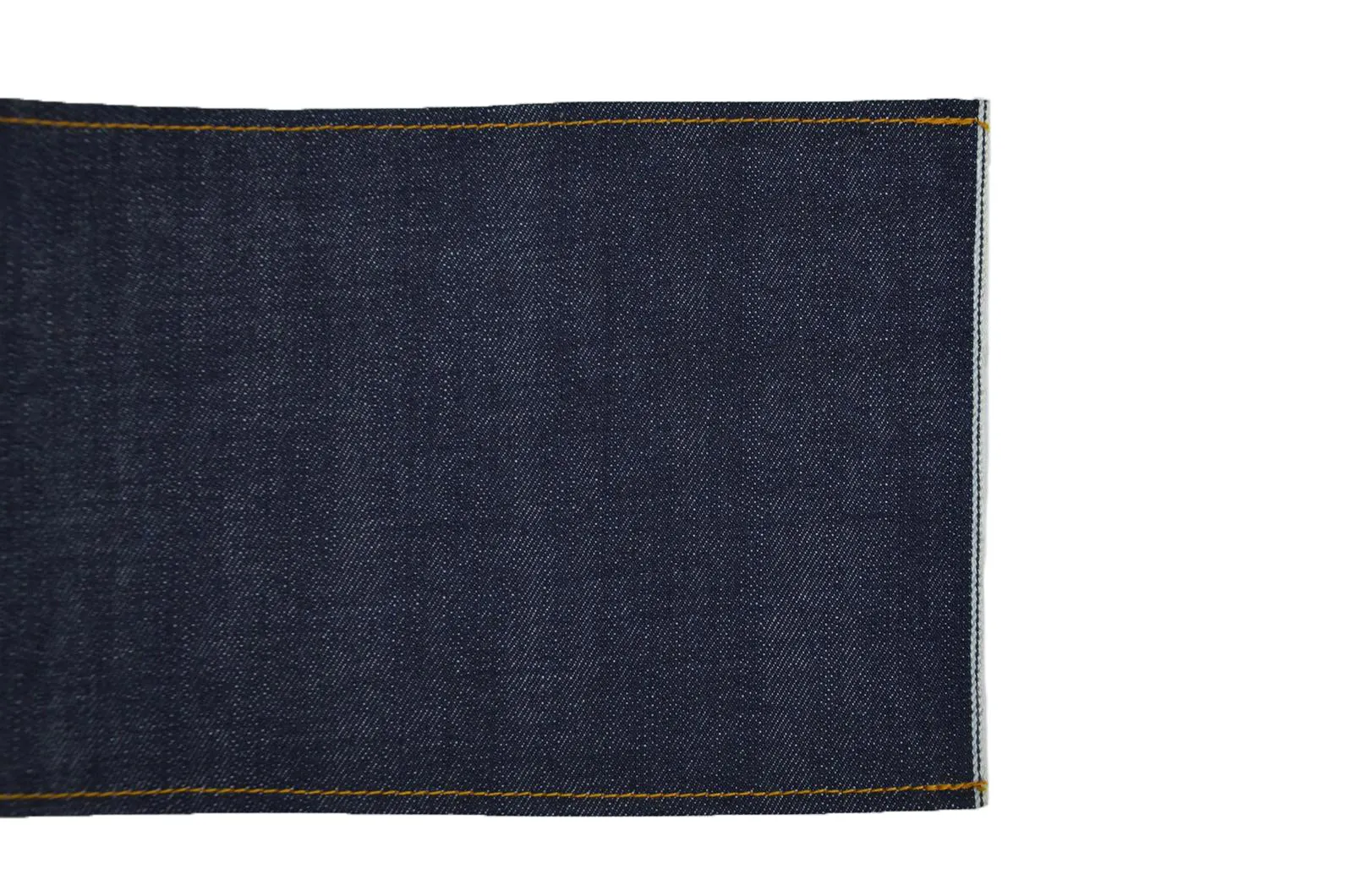 SLUBBY INDIGO SELVEDGE DENIM *