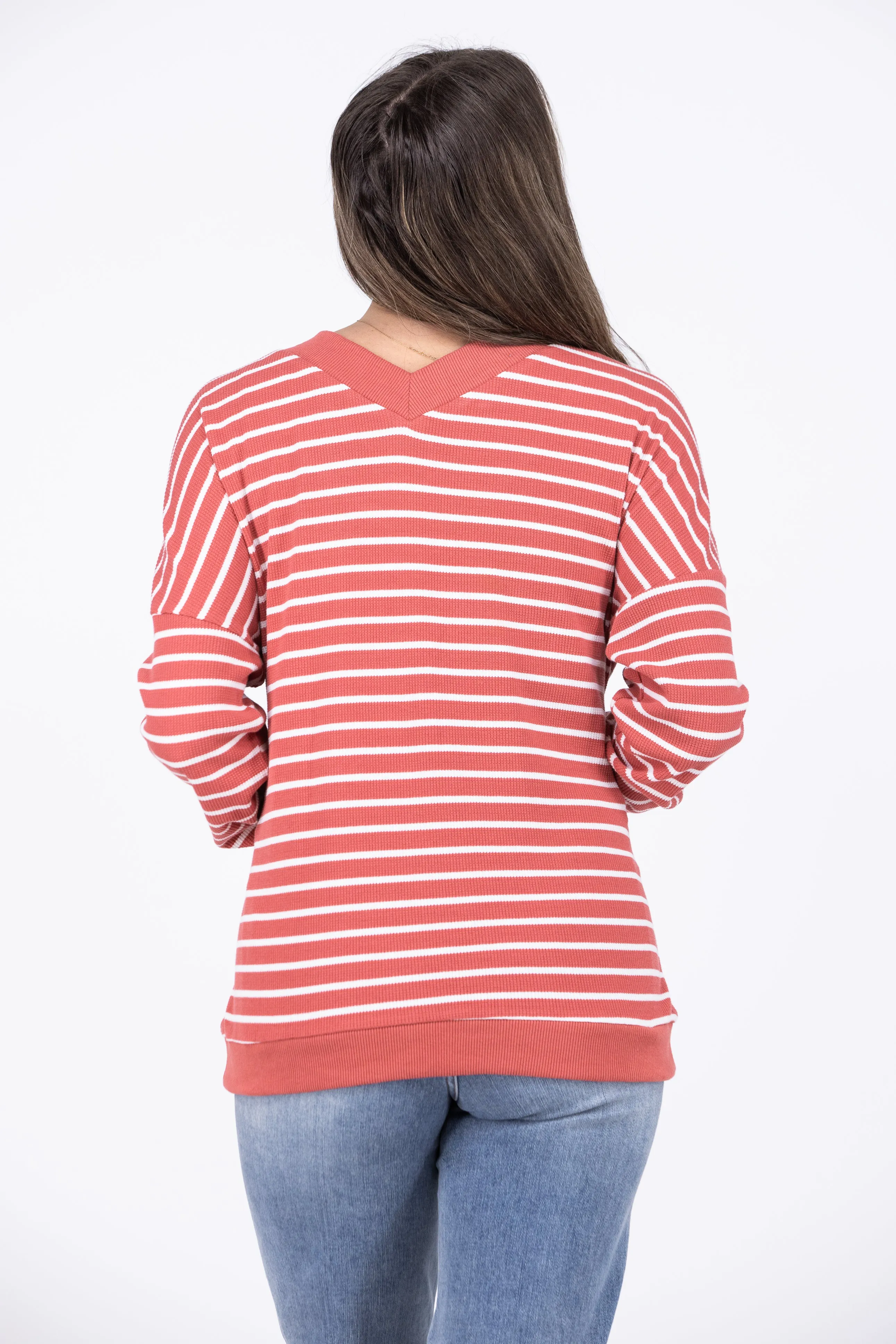 Space For Two Long Sleeve Top