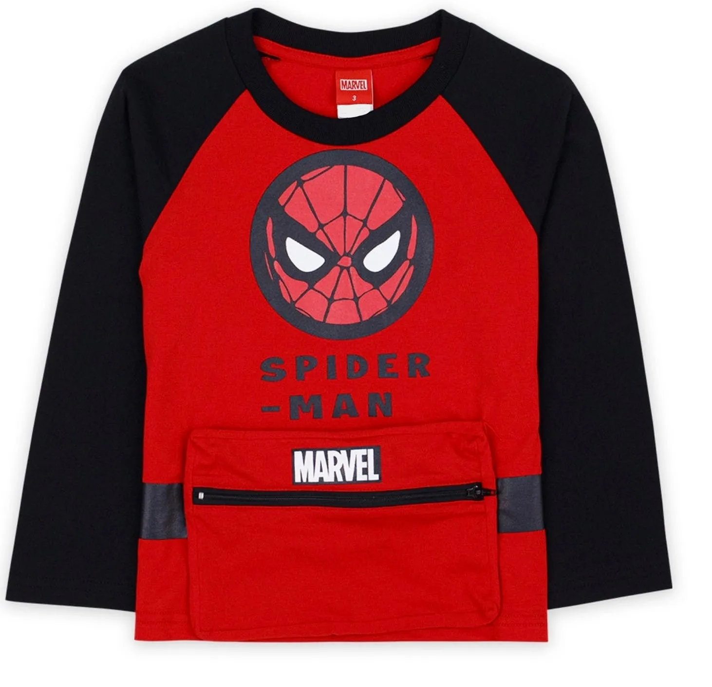 Spider-Man Marvel Boys T-shirt