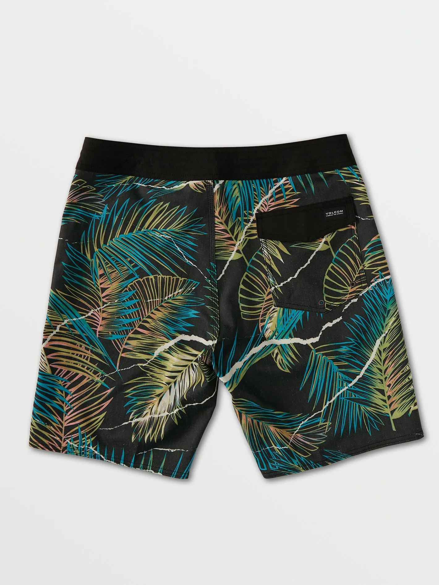 Stoney Home Grown Trunks - Black