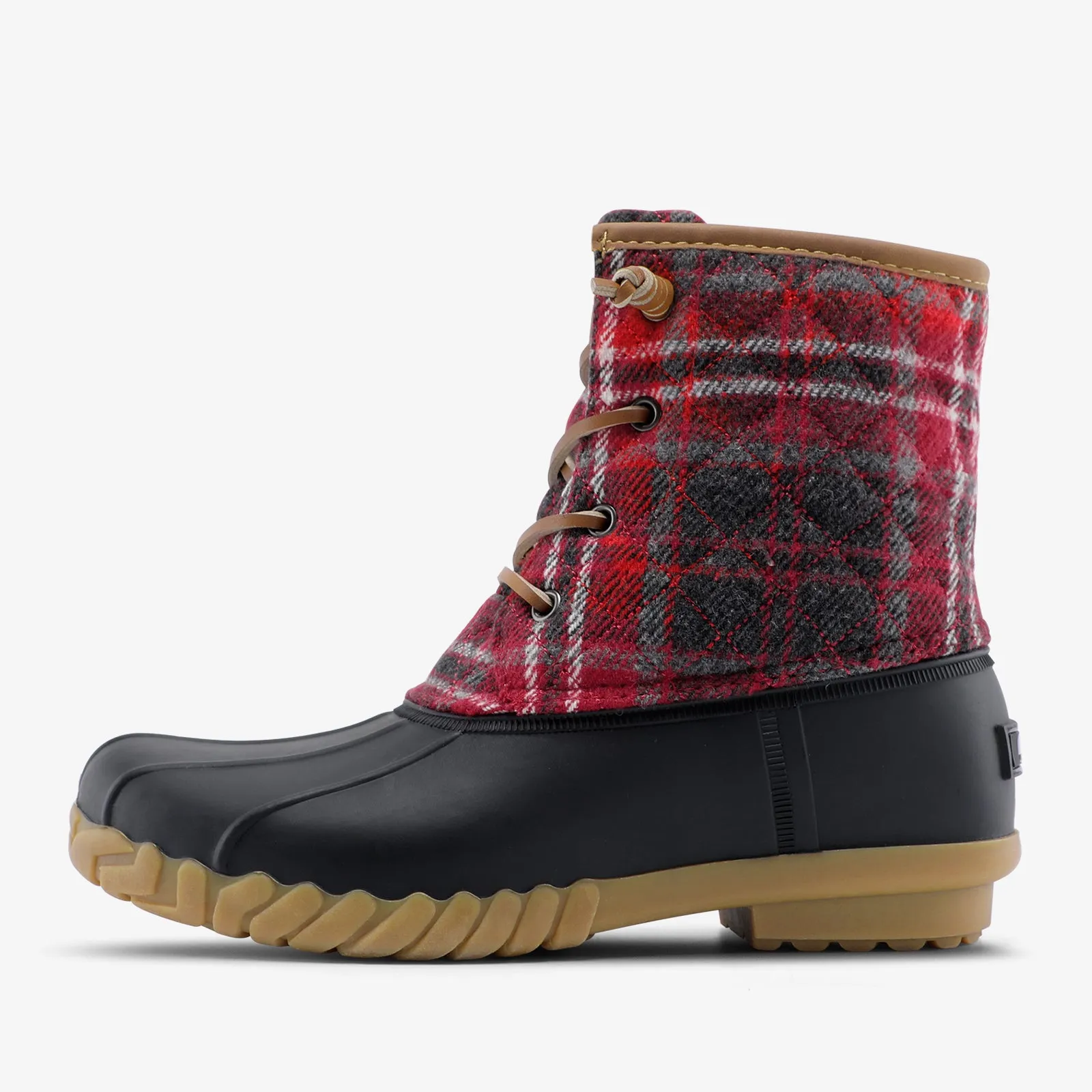 STQ Women's Snow Duck Boots