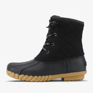 STQ Women's Snow Duck Boots