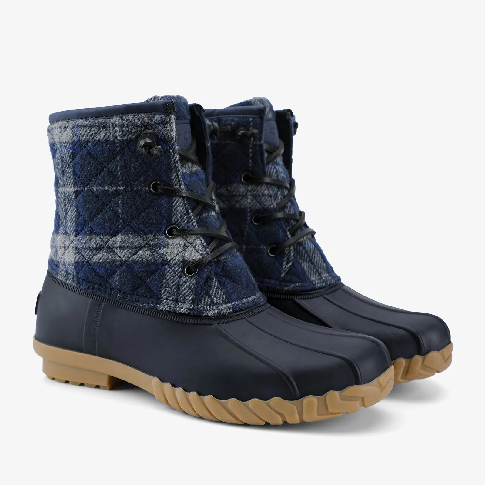 STQ Women's Snow Duck Boots