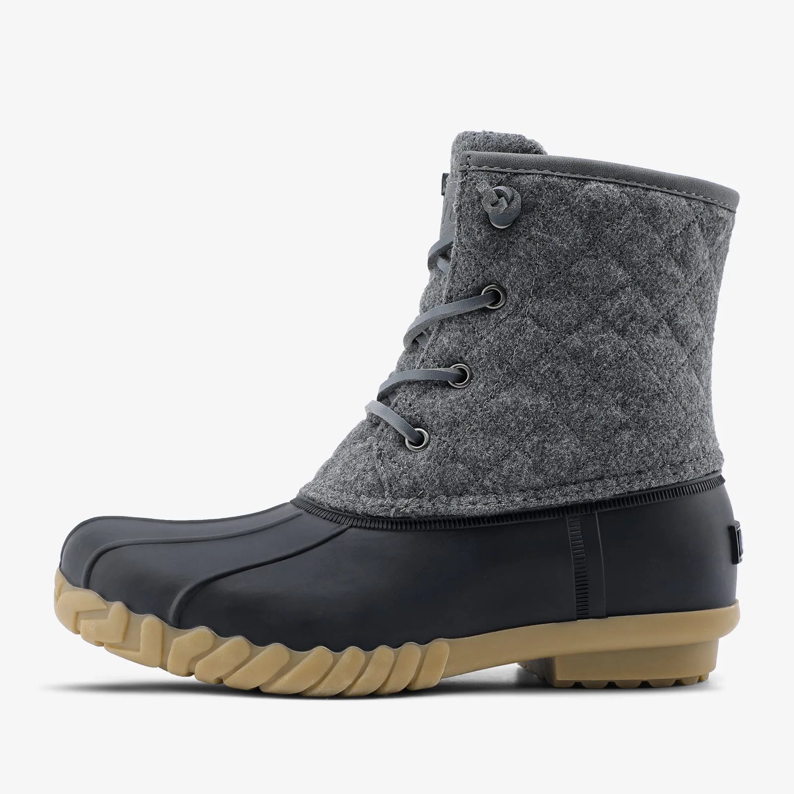 STQ Women's Snow Duck Boots