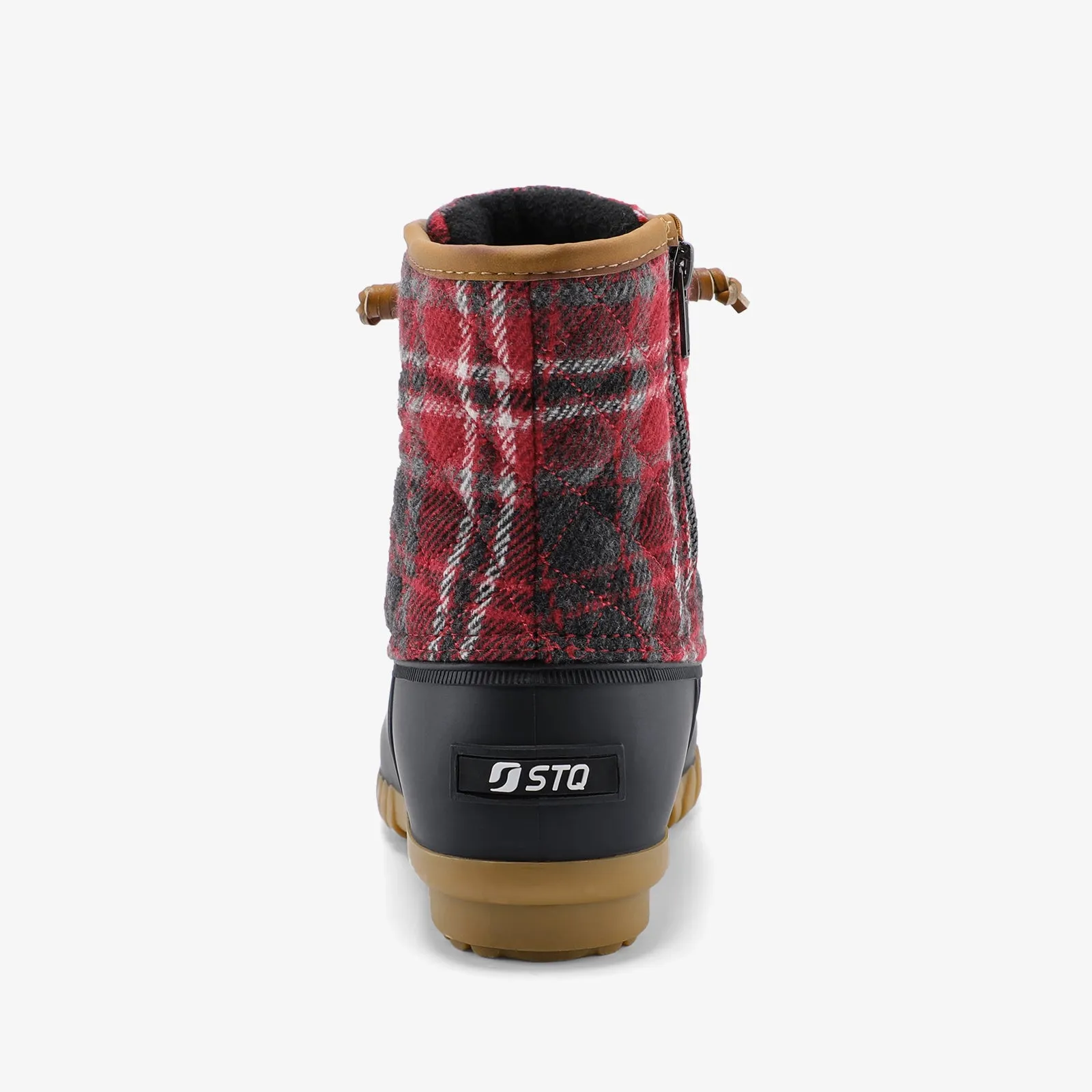 STQ Women's Snow Duck Boots