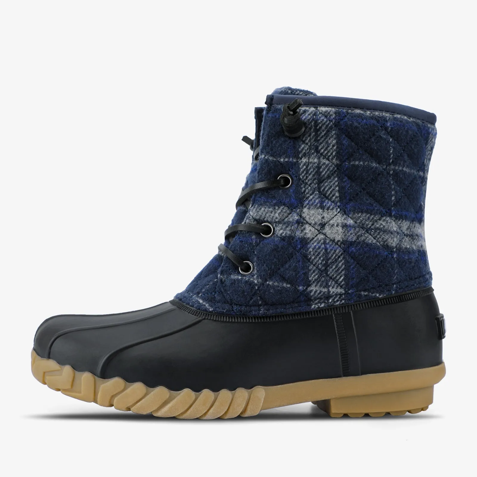 STQ Women's Snow Duck Boots