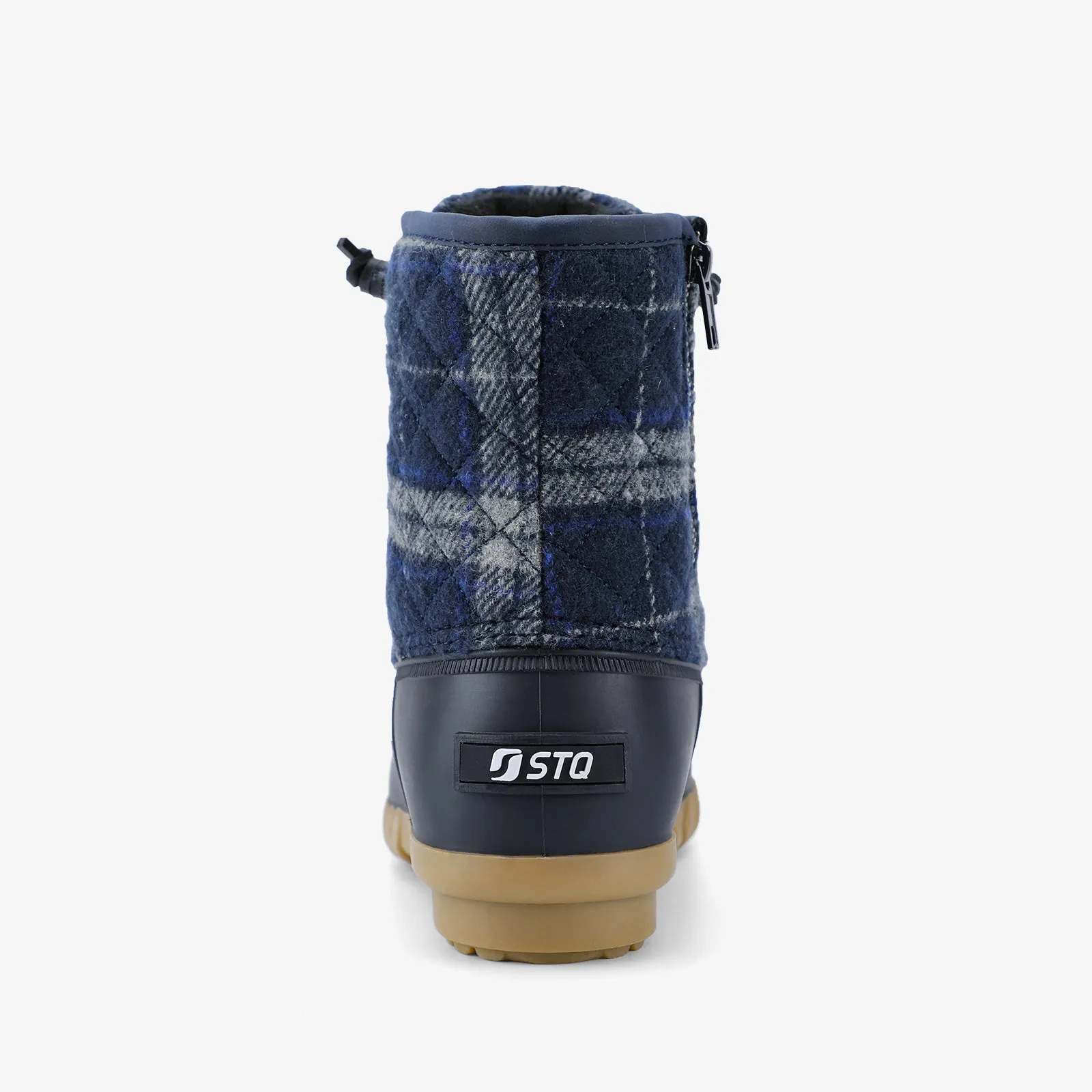 STQ Women's Snow Duck Boots