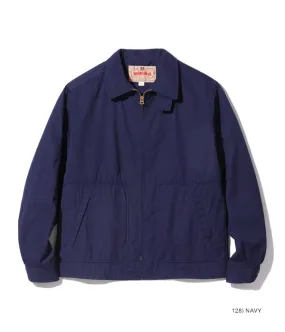 SUGARCANE LIGHTWEIGHT SPORTS JACKET - NAVY BLUE