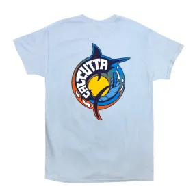 Sunset Marlin T-shirt