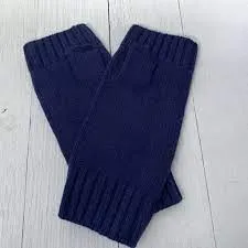 Super Soft Merino Wool Fingerless Gloves