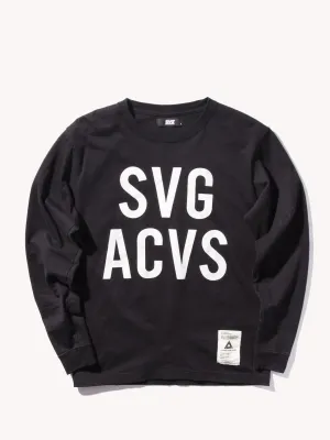 SVG Archive C Long Sleeve T-Shirt