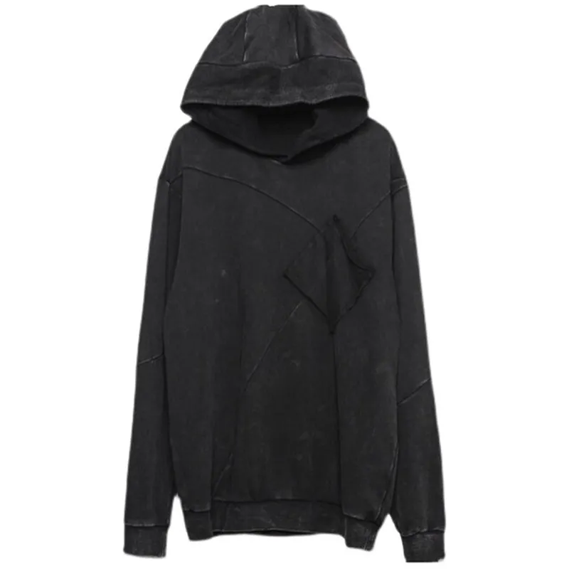 Techwear Hoodie Shirt