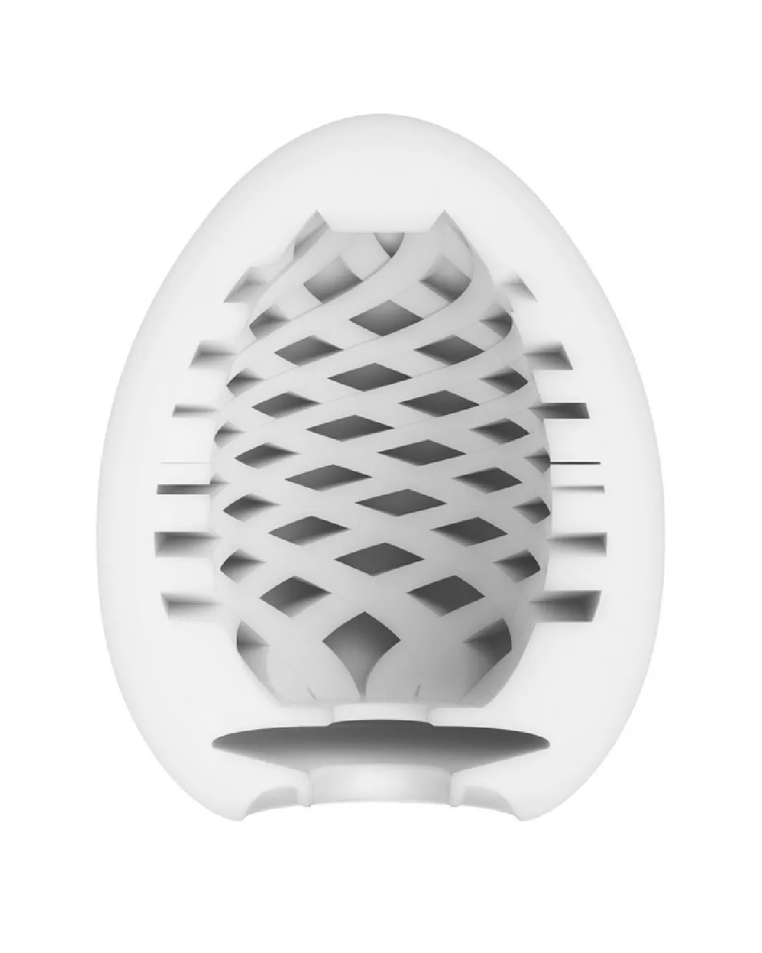 Tenga Egg 'Mesh' Pattern Disposable Penis Masturbation Sleeve