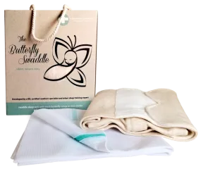 The Butterfly Swaddle