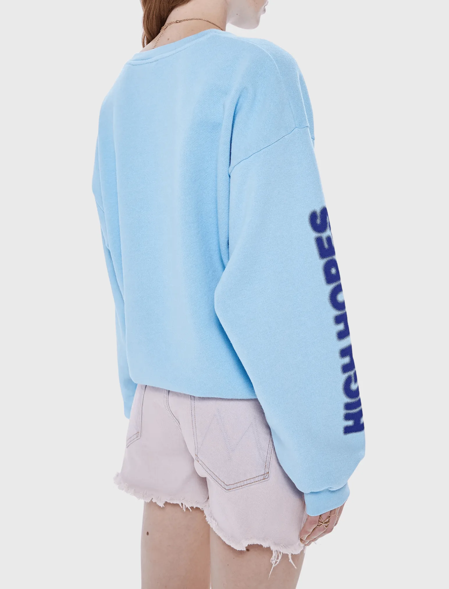 The Drop Square Sweatshirt