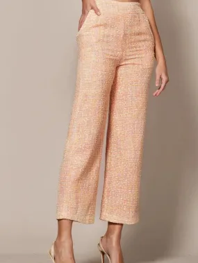 The Most Courageous Act Jacquard Pants