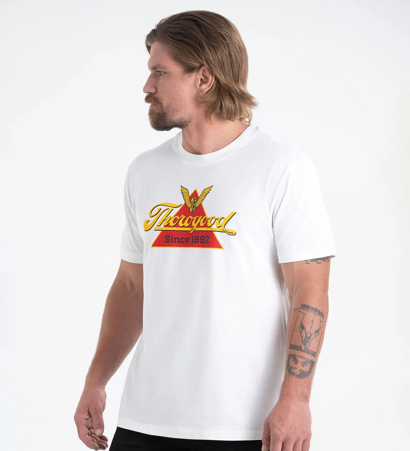 Thorogood Classic Logo Short Sleeve T-Shirt