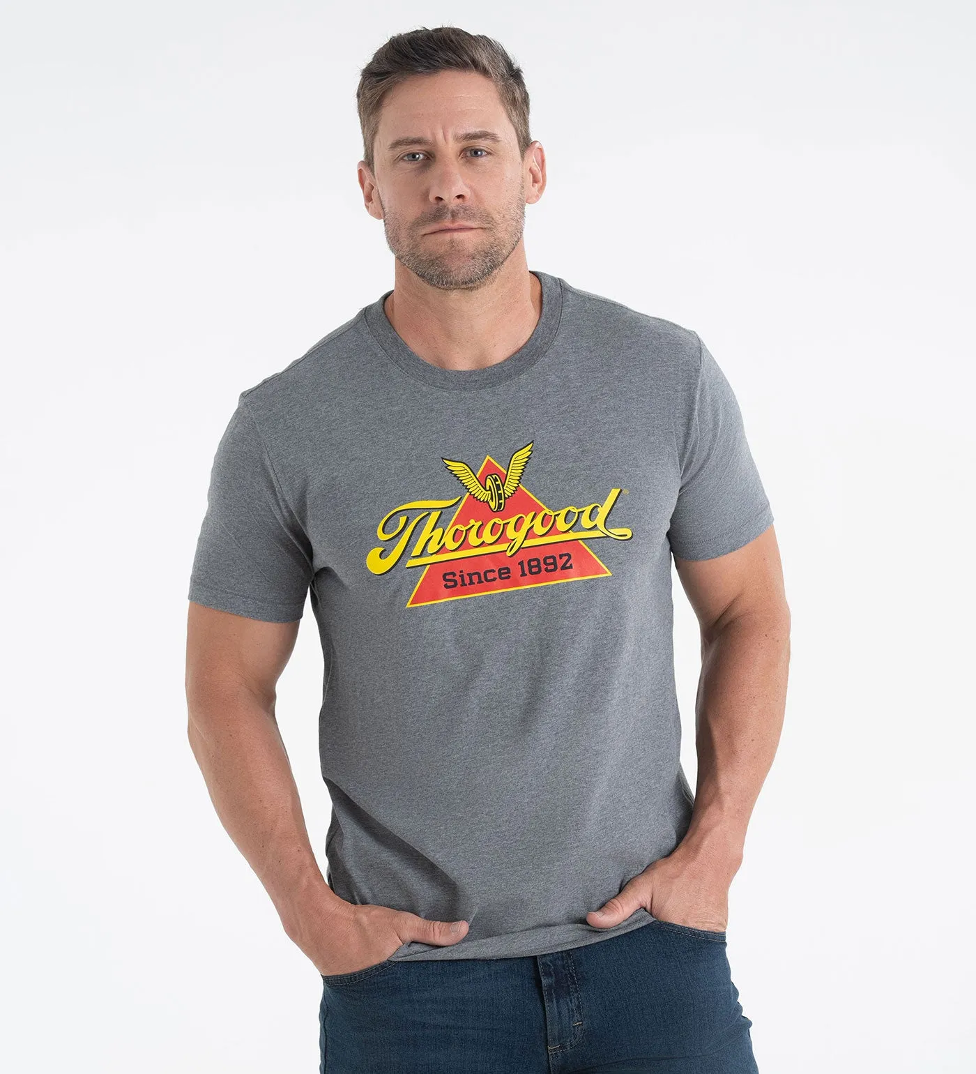 Thorogood Classic Logo Short Sleeve T-Shirt