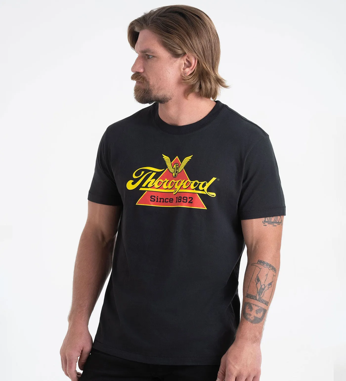 Thorogood Classic Logo Short Sleeve T-Shirt