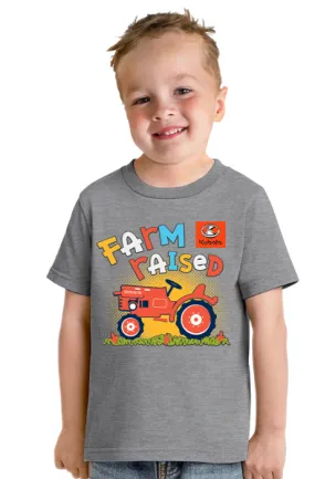 TODDLER FARM RAISED T-SHIRT