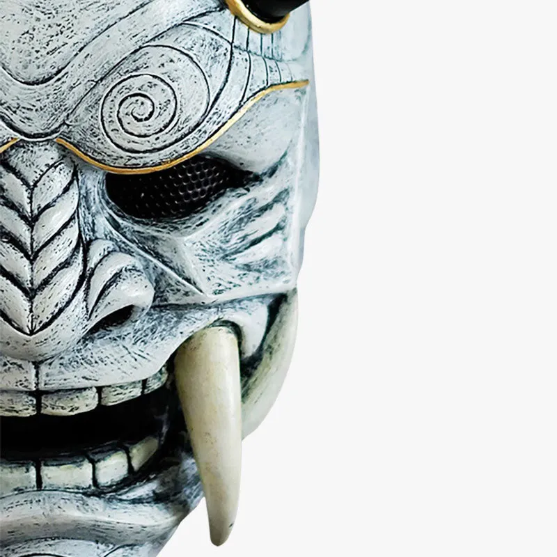 Traditional Oni Mask