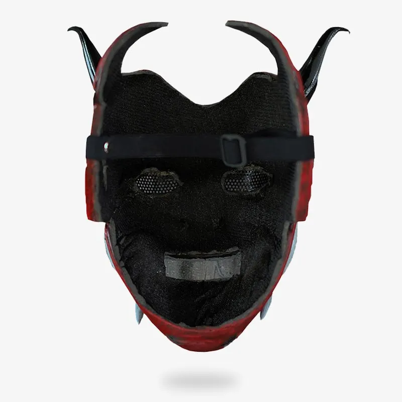 Traditional Oni Mask