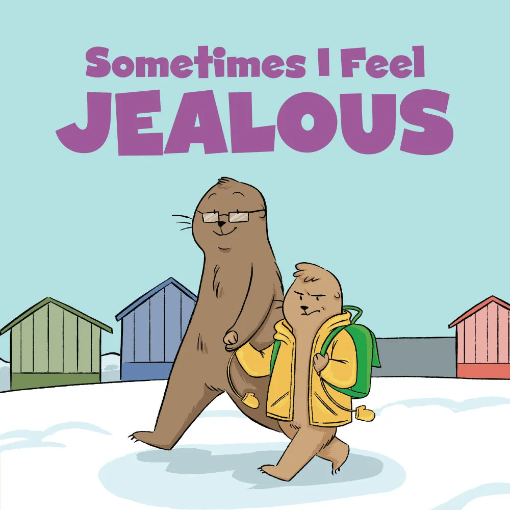 Tundra Friends: Sometimes I Feel Jealous (Limited Quantities)