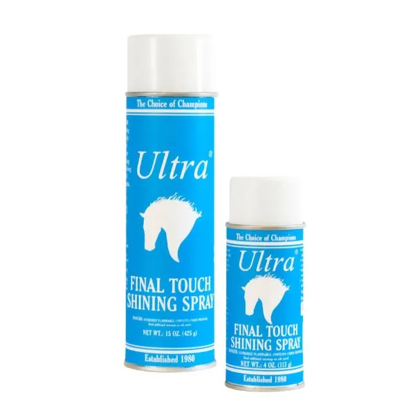 Ultra Final Touch Spray