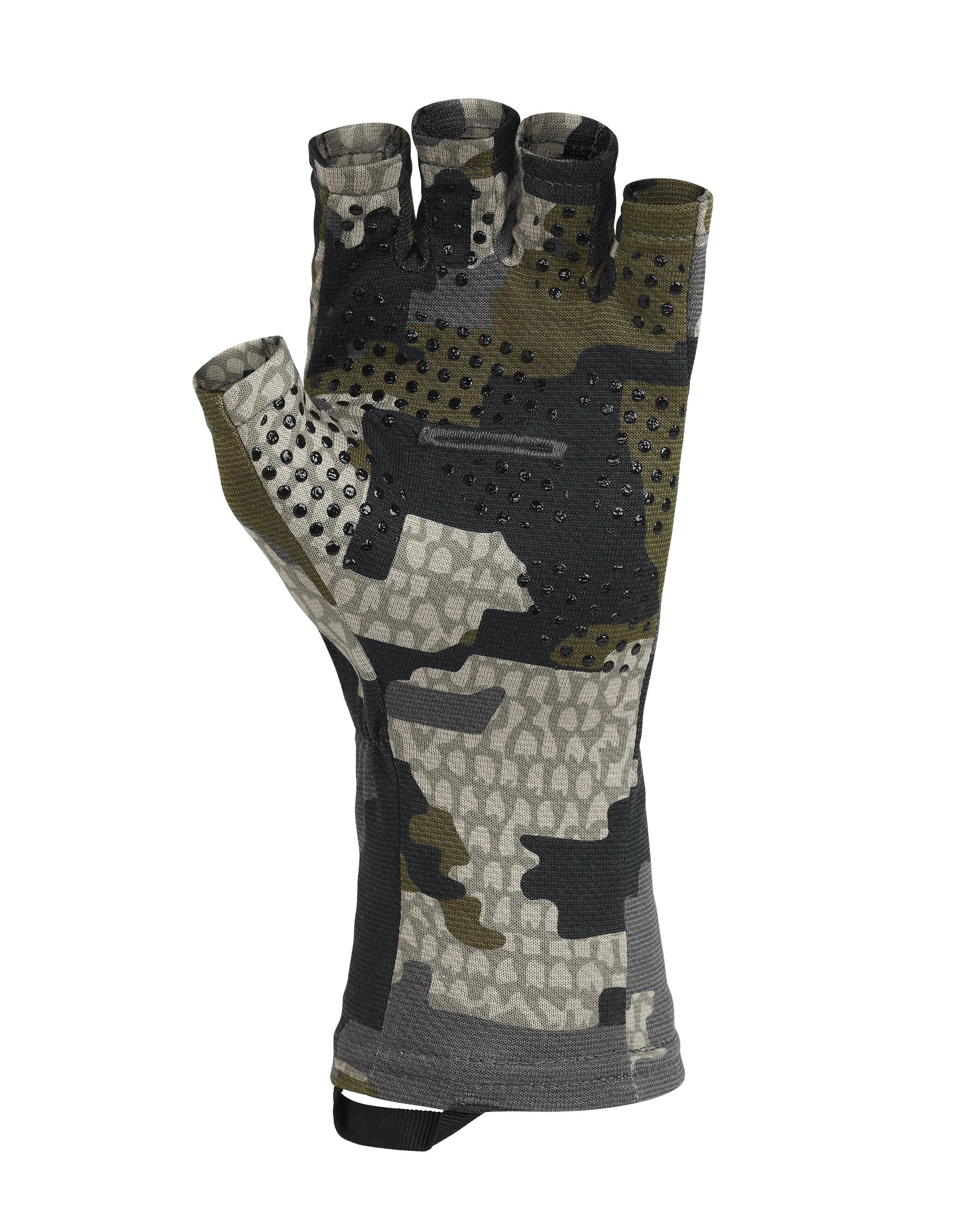 ULTRA Merino 210 Fingerless Glove | Verde