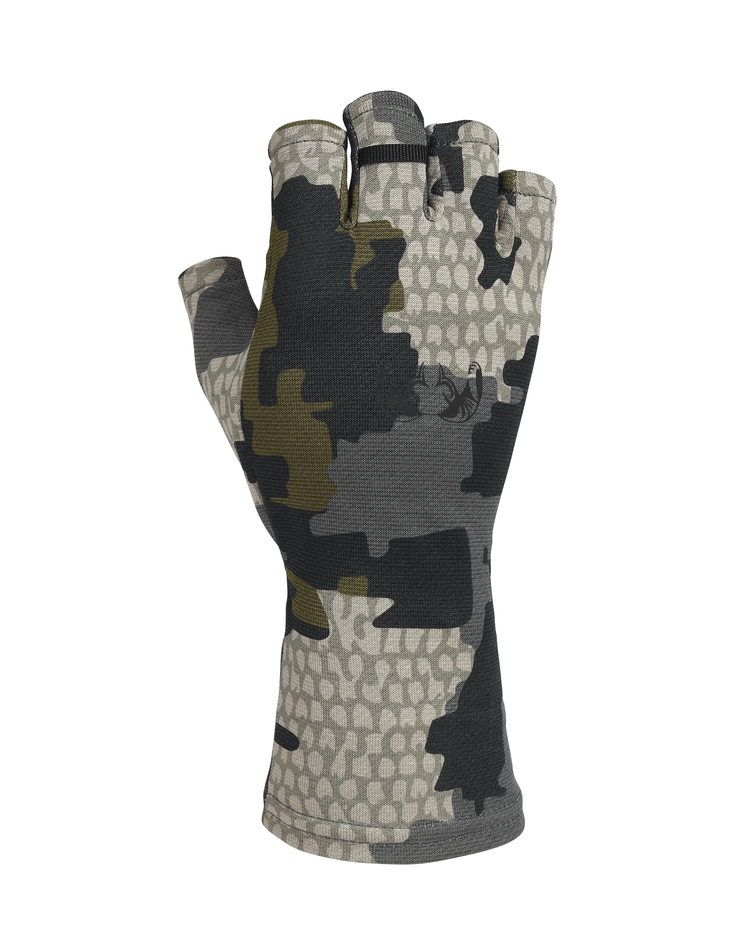 ULTRA Merino 210 Fingerless Glove | Verde