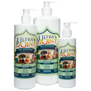 Ultra Oil Joint Supplement Supplement for Dogs and Cats