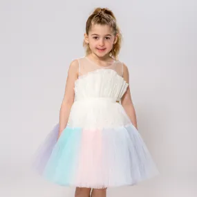 Unicorn Princess Short Dress