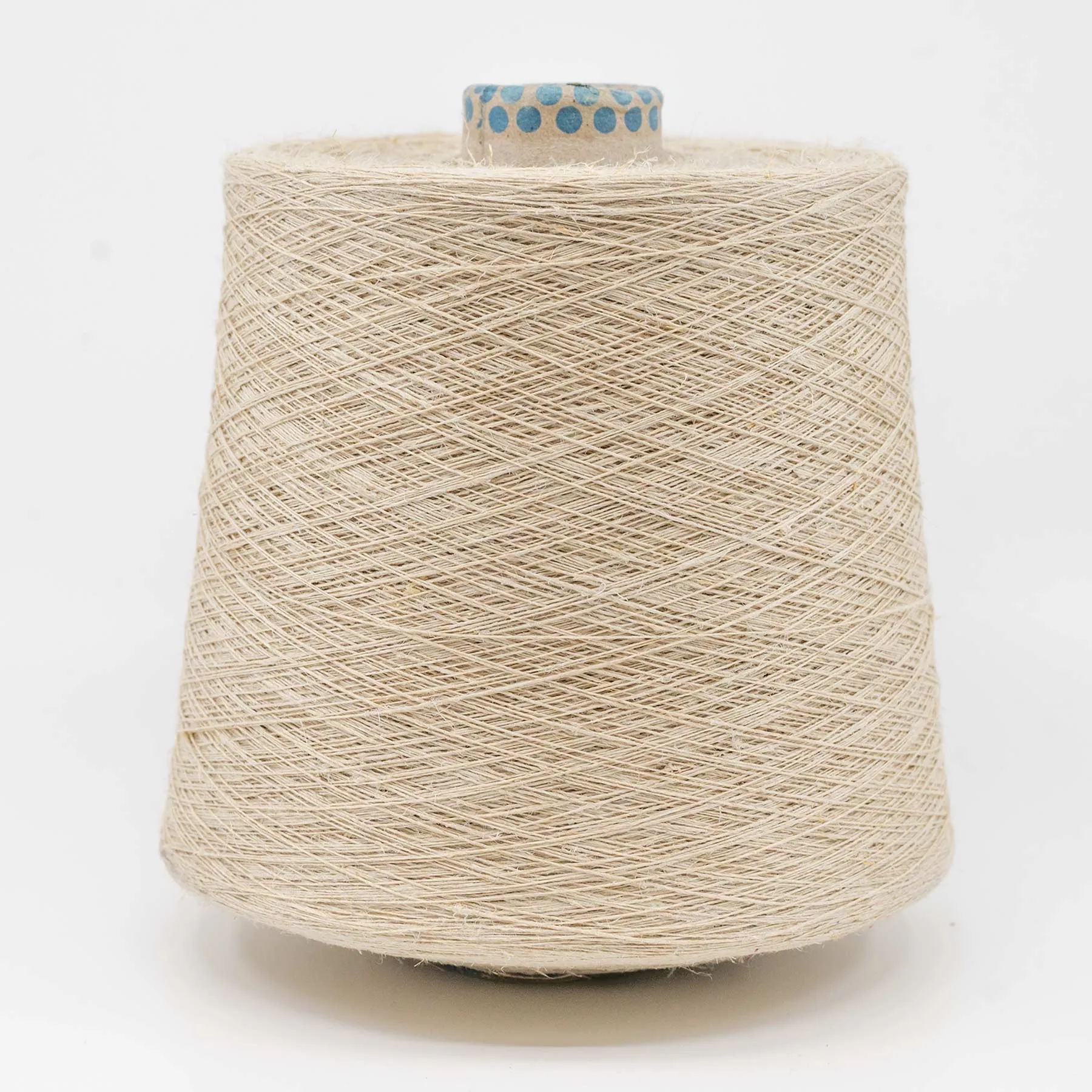 Unwaxed 1-Ply 100% Organic Hemp Yarn | Thread (~10,940yd)