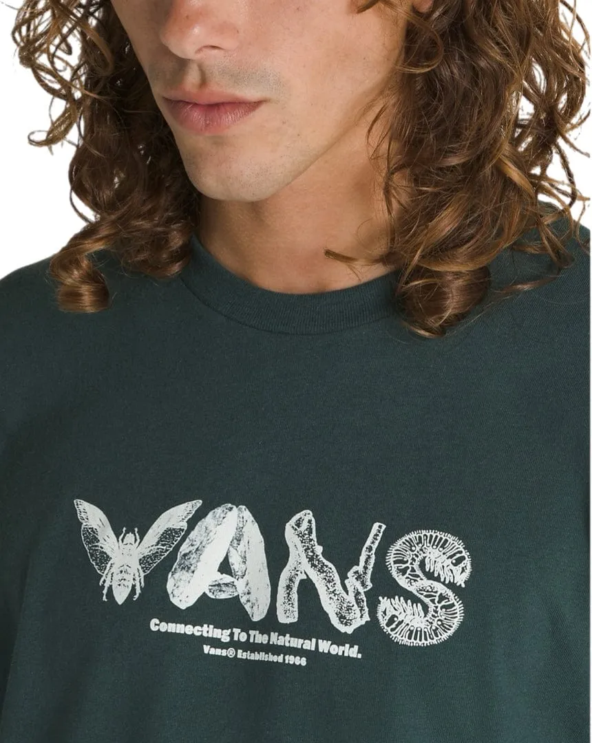 Vans Artifacts Tee - Green Gables