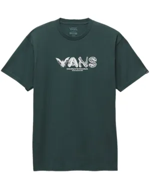 Vans Artifacts Tee - Green Gables