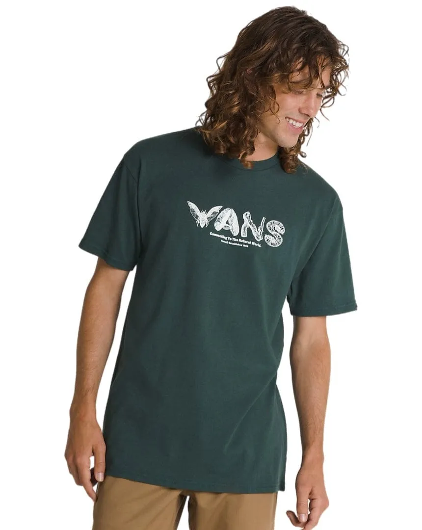 Vans Artifacts Tee - Green Gables