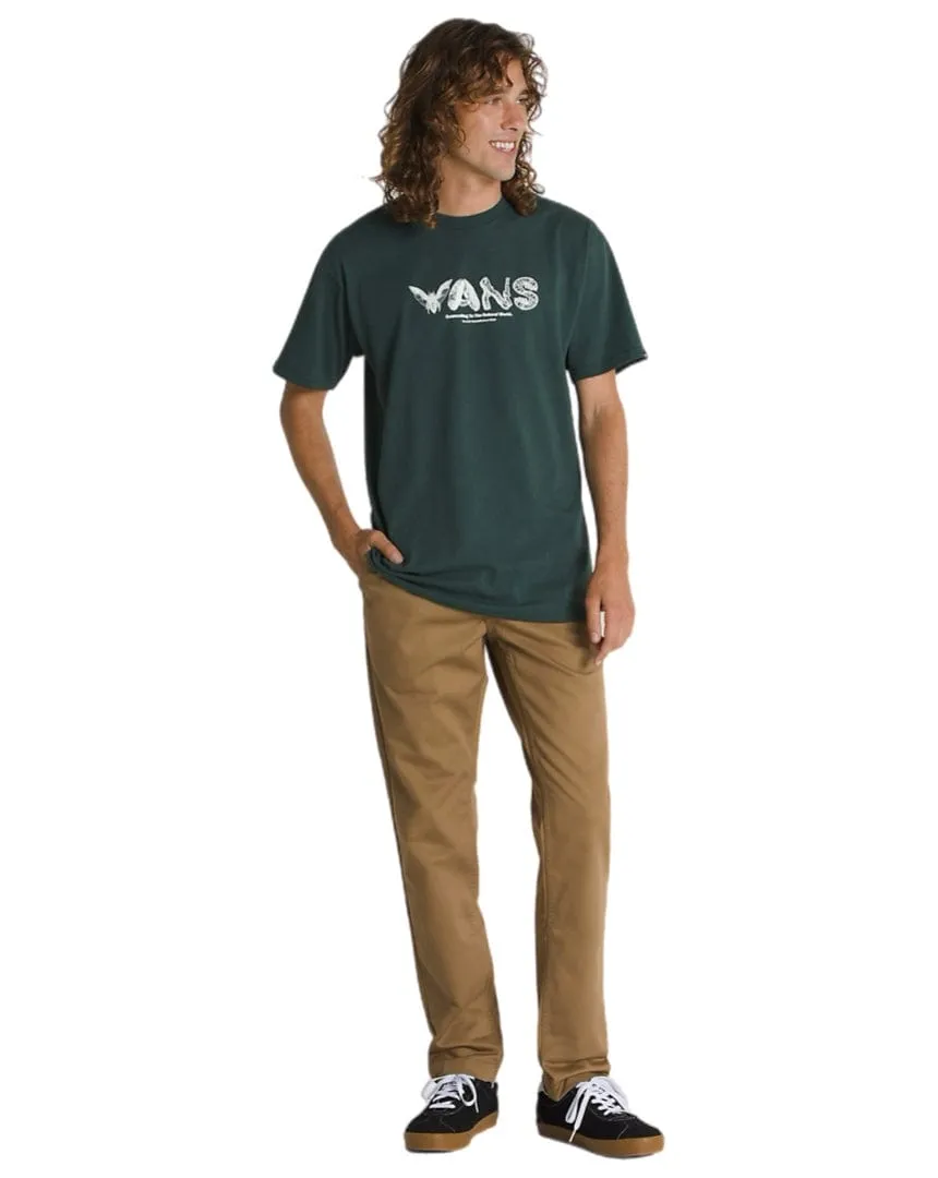 Vans Artifacts Tee - Green Gables