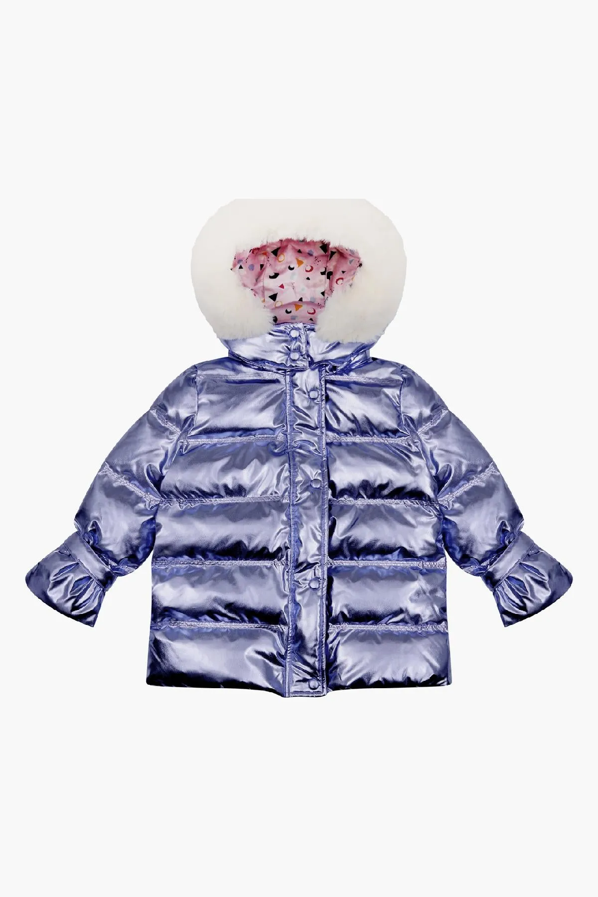 Velveteen Tilda Girls Coat (Size 10-12Y left)